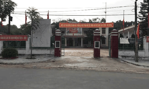 Xã Phù Lưu: Vượt khó để xây dựng nông thôn mới