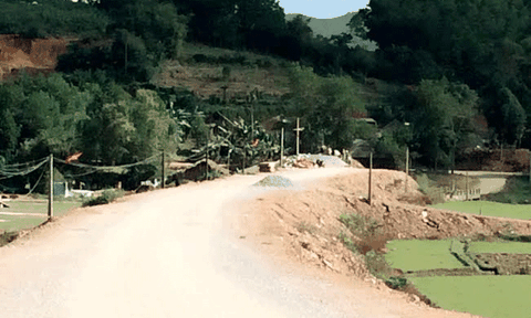 Xây dựng nông thôn mới ở xã Hương Thọ: Trên đường về đích