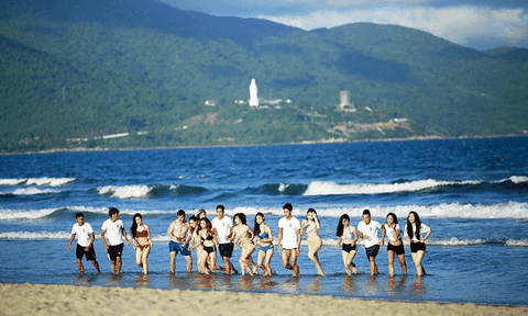 Giải chạy quảng bá du lịch Đà Nẵng