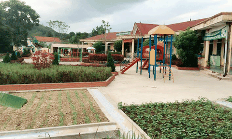 Phong trào xã hội hóa giáo dục ở thị trấn Vũ Quang