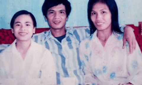 Chuyện tình trên chiếc xe lăn