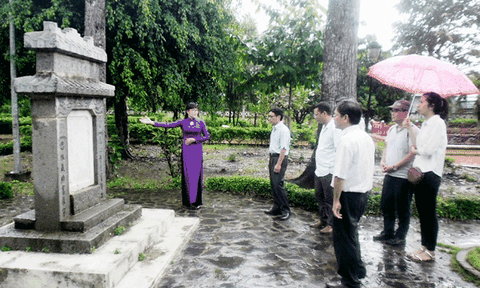 Vĩnh Long: “Đòn bẩy” để phát triển du lịch