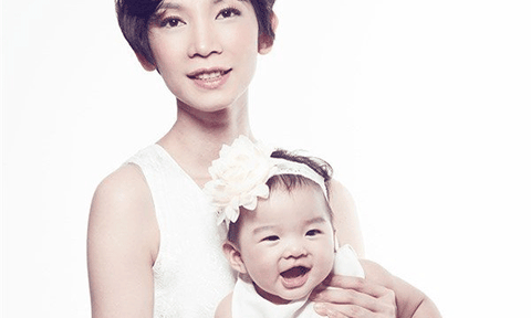 Xuân Lan chưa từng thừa nhận ly hôn dù làm single mom