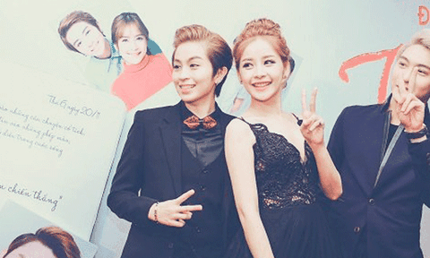 Chi Pu: "Không quan tâm dư luận đồn đoán với Gil Le"