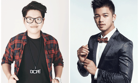 Đức Phúc đối đầu Trọng Hiếu tại Làn sóng xanh