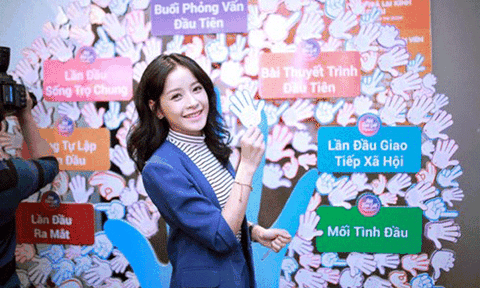 Chi Pu lần đầu tiết lộ người làm nên bước ngoặt cuộc đời