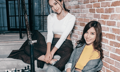 Hotgirl Hạnh Sino và Emily tham gia The Remix 2016