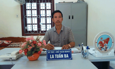 Tà Cạ vẫn còn nhiều khó khăn trong phát triển kinh tế - xã hội