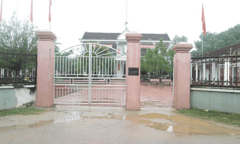 Xã Trung Thành: Sẽ cán đích nông thôn mới vào năm 2016