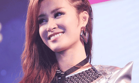  Đông Nhi “bốc lửa” giới thiệu đĩa đơn mới 