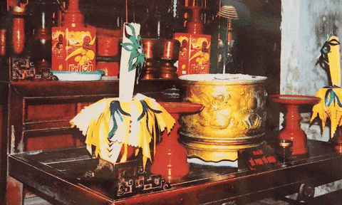 Hà Nội: Hàng loạt cổ vật chùa Nền - Láng Thượng biến mất bí ẩn