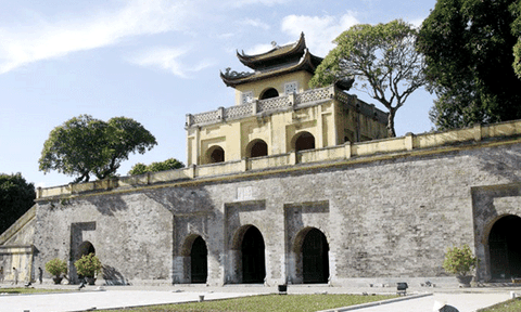 Nhiều khó khăn trong việc bảo tồn Hoàng thành Thăng Long