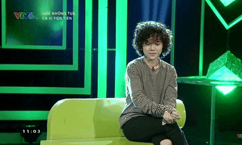 Tiên Tiên chia sẻ về lý do bị mất trí nhớ