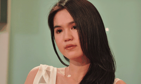 Tuổi thơ của Ngọc Trinh bị họ hàng hắt hủi, đánh đập