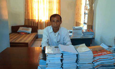 Xã Hữu Lập: Nỗ lực xây dựng nông thôn mới