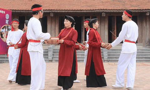 Di sản hát xoan Phú Thọ thoát cảnh nguy cấp