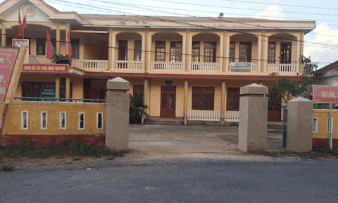 Xã Vĩnh Thái: Tăng cường và đẩy mạnh nhiều giải pháp để phát triển kinh tế - xã hội