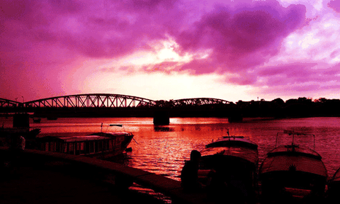 Cảm xúc về Huế thân thương