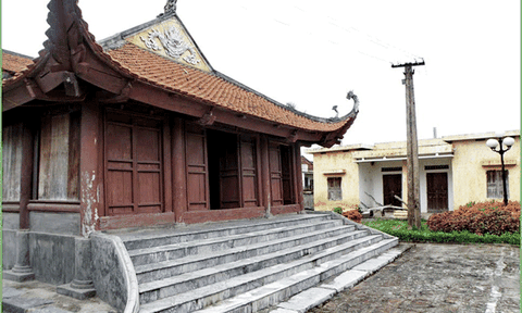 Lập Dự án bảo quản, tu bổ, phục hồi di tích đình Kim Sơn   