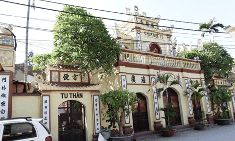 Điều chỉnh khoanh vùng khu vực bảo vệ di tích Chùa Duệ Tú  