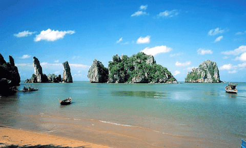 Khám phá 4 điểm du lịch nổi tiếng của Kiên Giang