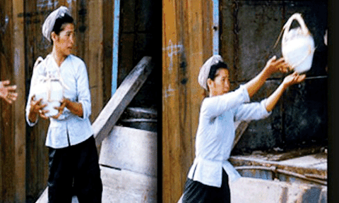 Ngon sao bằng mắm tĩn ngày xưa