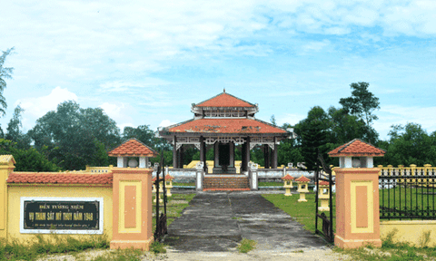 Làng chài Mỹ Thủy và ký ức đau buồn