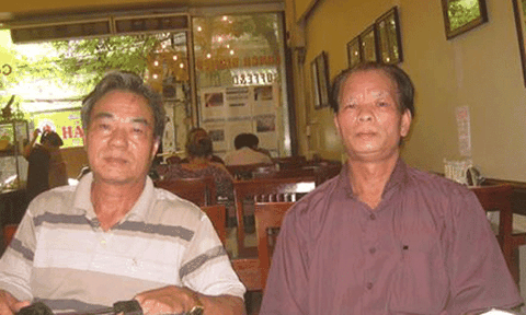 Nhà thơ, nhà giáo, Tiến sĩ Trần Đăng Thao