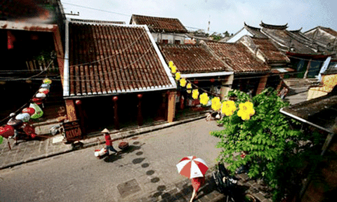 Huy động sức mạnh cộng đồng bảo tồn di sản Hội An