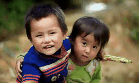 Lễ thổi tai cho trẻ của người M'nông, Đắk Lắk