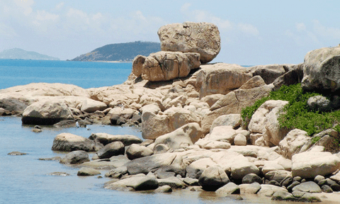  Hòn Chồng trong lòng phố biển 