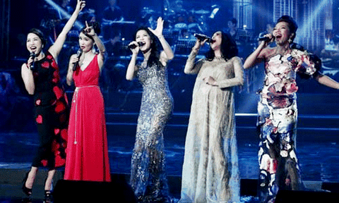 Phù du chuyện danh xưng... diva