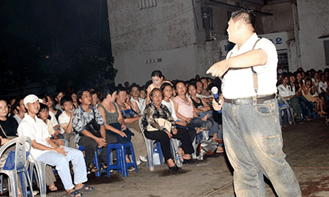  Quỵt tiền thù lao nghệ sĩ quá dễ!: Giao dịch bằng niềm tin 