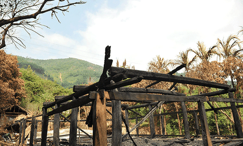 Phục dựng Nhà Lang - Giấc mơ hồi sinh di sản Việt