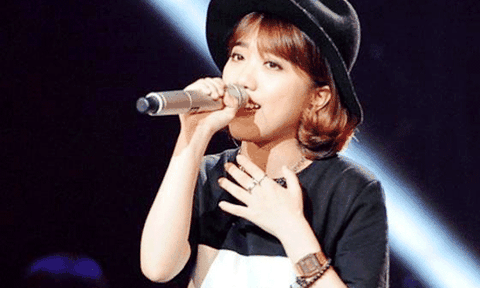 Phùng Khánh Linh gây sốt với bản cover “Hello” của Adele