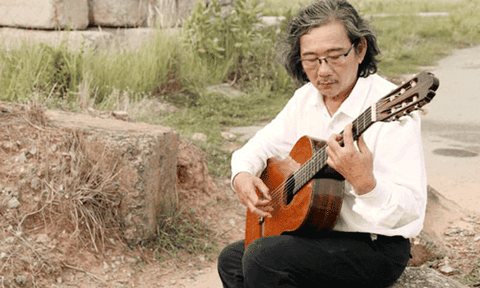 Guitarist Châu Đăng Khoa trở lại với “Ký ức xanh”