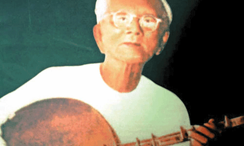 Cao Văn Lầu - cha đẻ bản “Dạ cổ hoài lang”