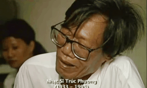 Trúc Phương - vua nghèo không ngai