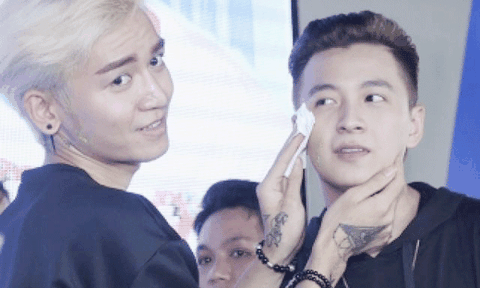 Ngô Kiến Huy: “Tôi chỉ rung động với… đồng nghiệp nam”