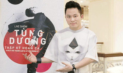  Tùng Dương hân hoan với “Thập kỷ hoan ca” 