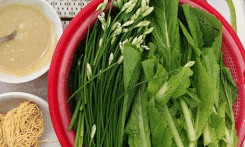 Đê mê với món lẩu dê ở miền Tây