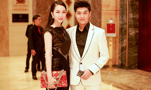  Linh Nga giới thiệu trang phục Love của Đỗ Mạnh Cường 