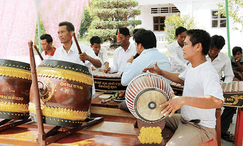 Bảo tồn nhạc ngũ âm