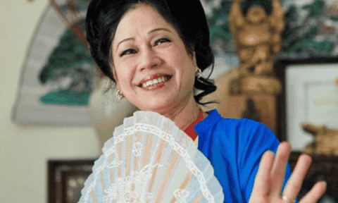 NSND Thanh Hoài - Giọng hát “Chuông vàng, khánh bạc”