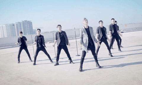 Đại Nhân ra mắt MV mới