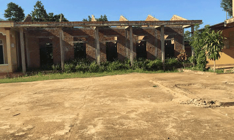 Sau 5 năm thực hiện xã Linh Thượng mới đạt 8/19 tiêu chí xây dựng NTM 