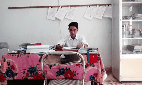 Cái khó trong xây dựng nông thôn mới ở xã Hà Linh