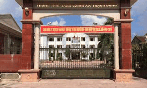 Xây dựng nông thôn mới ở Thạch Đồng: Huy động mọi nguồn lực để về đích