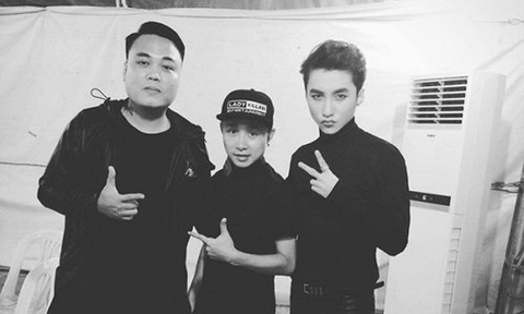 Rapper LK: "Hiếm ai xuất sắc như Sơn Tùng"