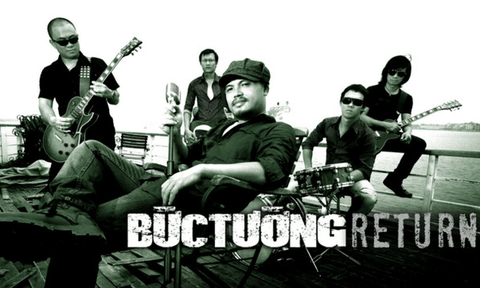 Bức Tường tổ chức hòa nhạc để cổ vũ Trần Lập chiến đấu với ung thư